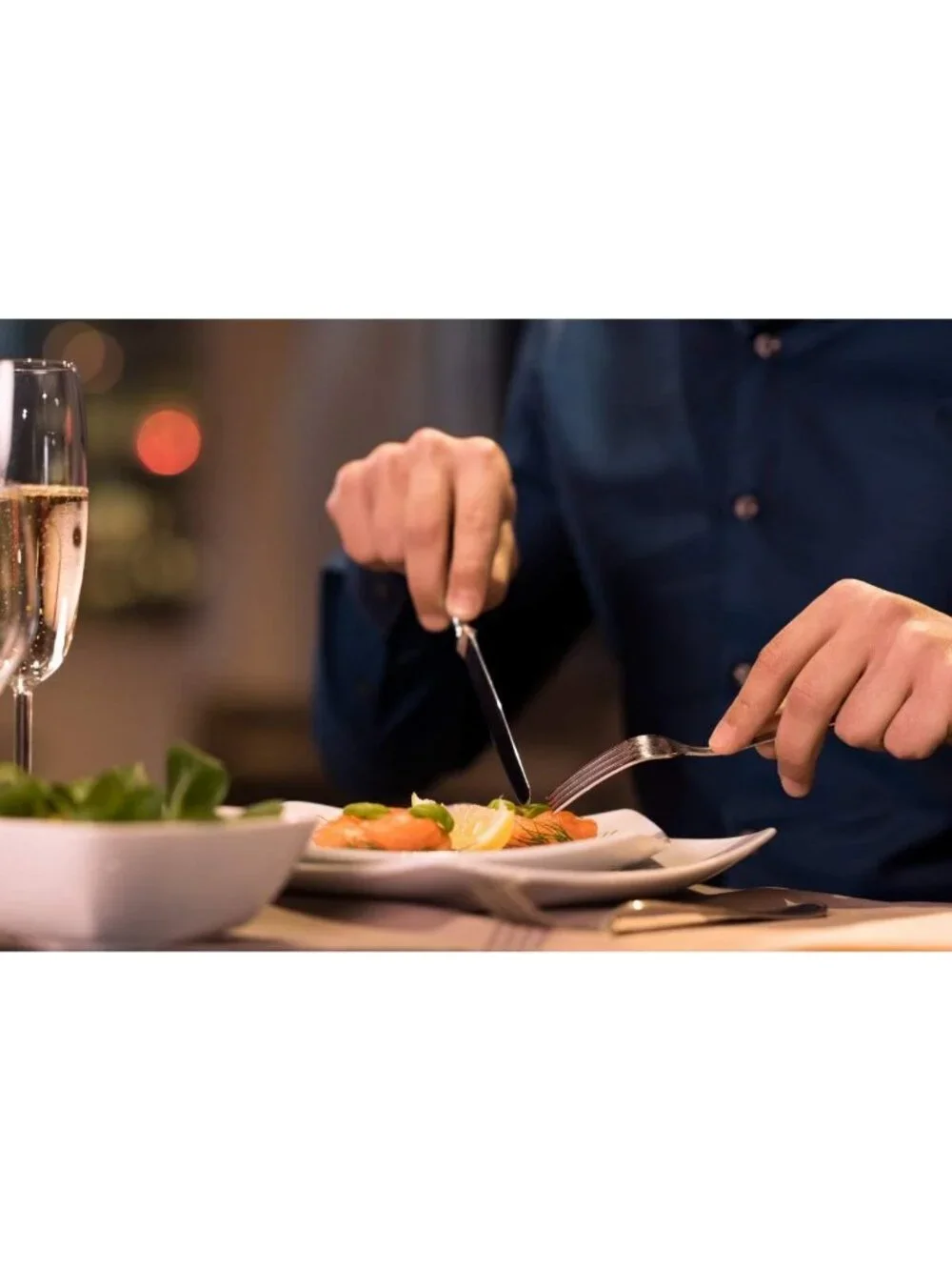 20-Piece Stainless Steel Silverware Set for 4 | Premium Flatware, Dishwasher